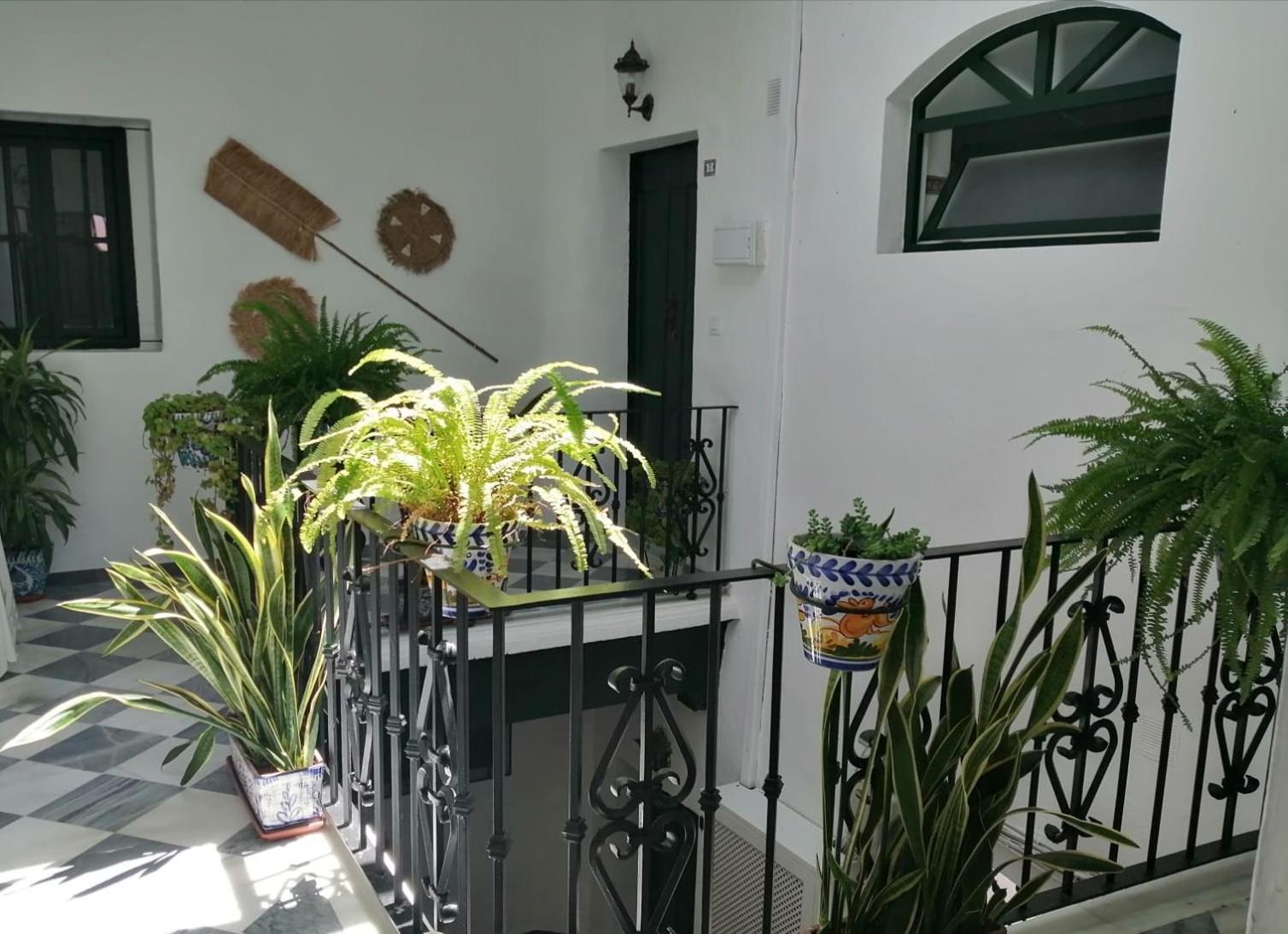Appartement Ave Maria 7 à Tarifa Extérieur photo