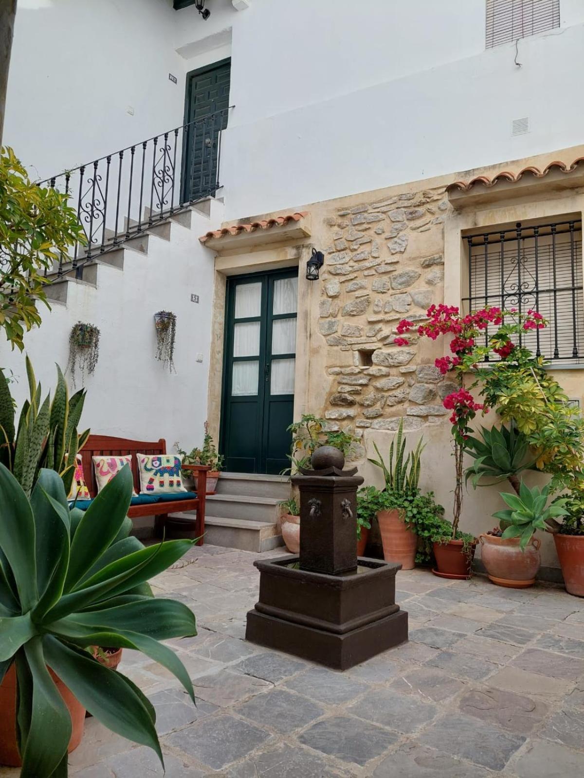 Appartement Ave Maria 7 à Tarifa Extérieur photo