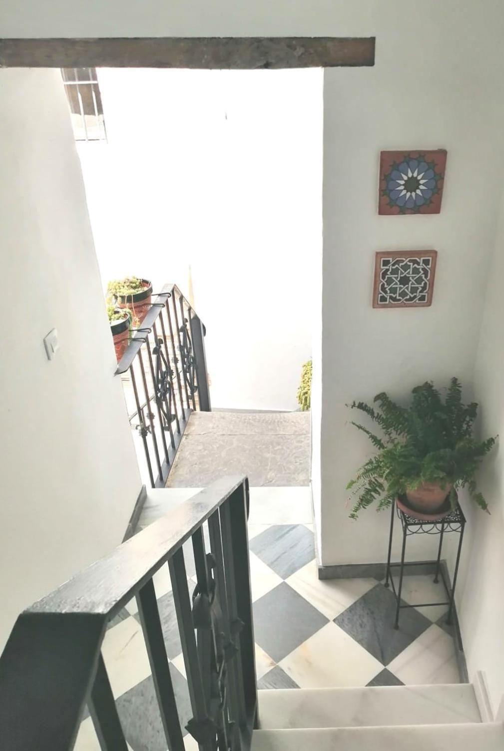 Appartement Ave Maria 7 à Tarifa Extérieur photo