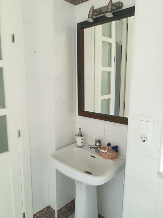 Appartement Ave Maria 7 à Tarifa Extérieur photo