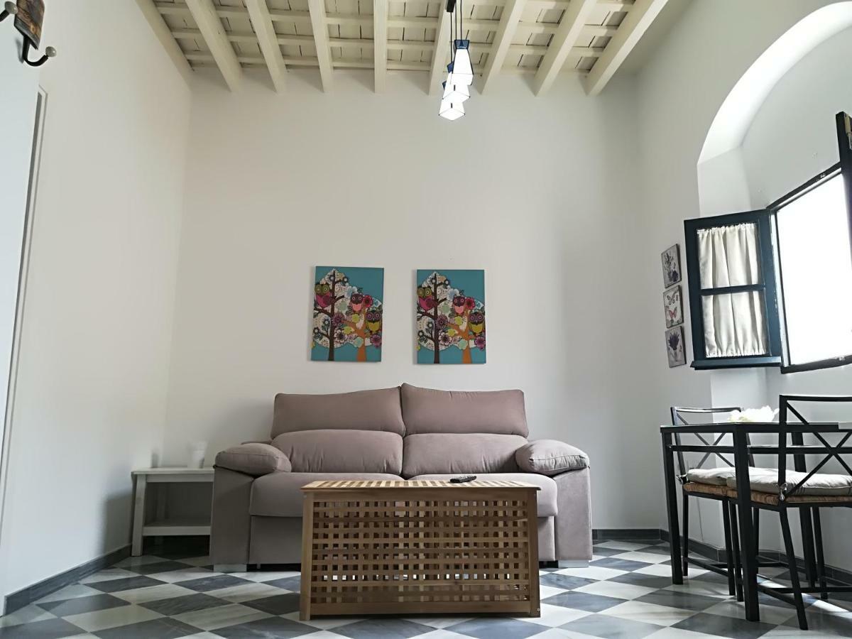 Appartement Ave Maria 7 à Tarifa Extérieur photo