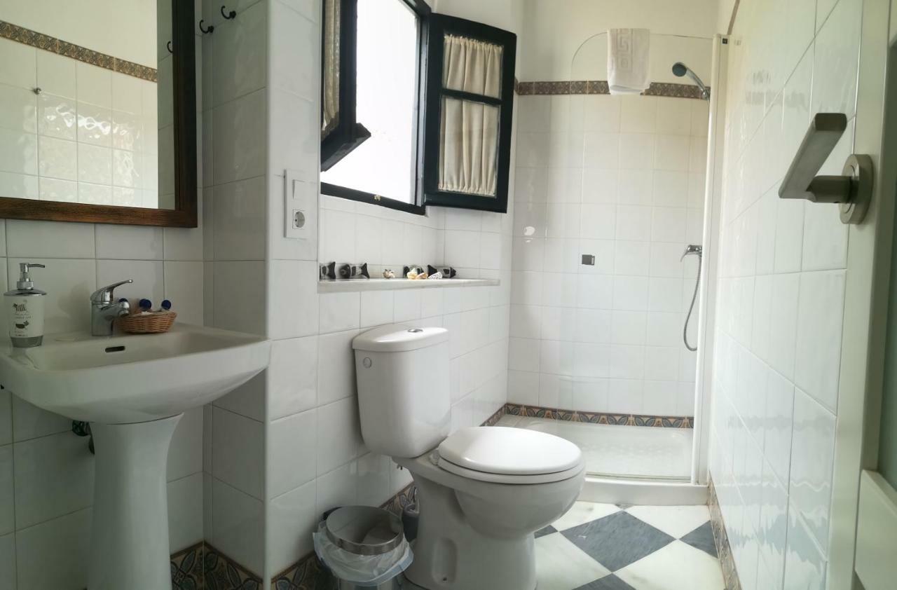 Appartement Ave Maria 7 à Tarifa Extérieur photo