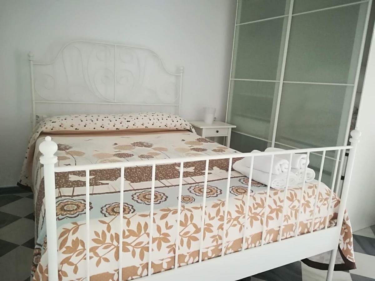 Appartement Ave Maria 7 à Tarifa Extérieur photo