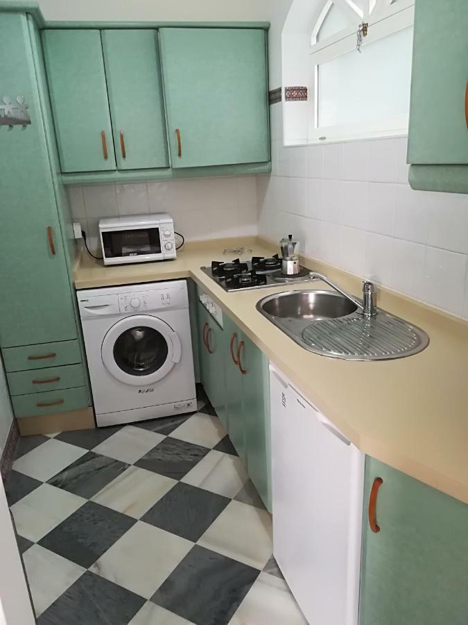 Appartement Ave Maria 7 à Tarifa Extérieur photo