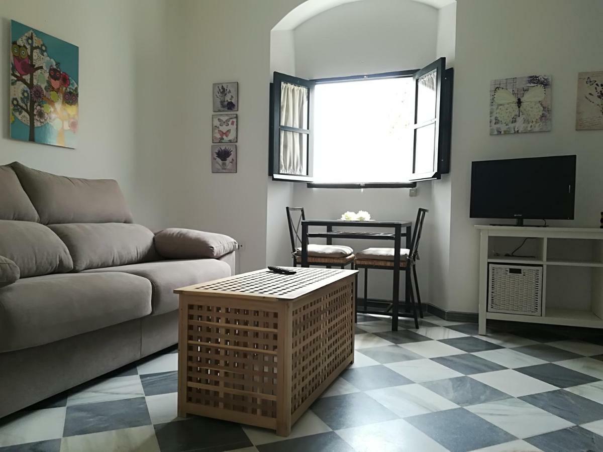 Appartement Ave Maria 7 à Tarifa Extérieur photo