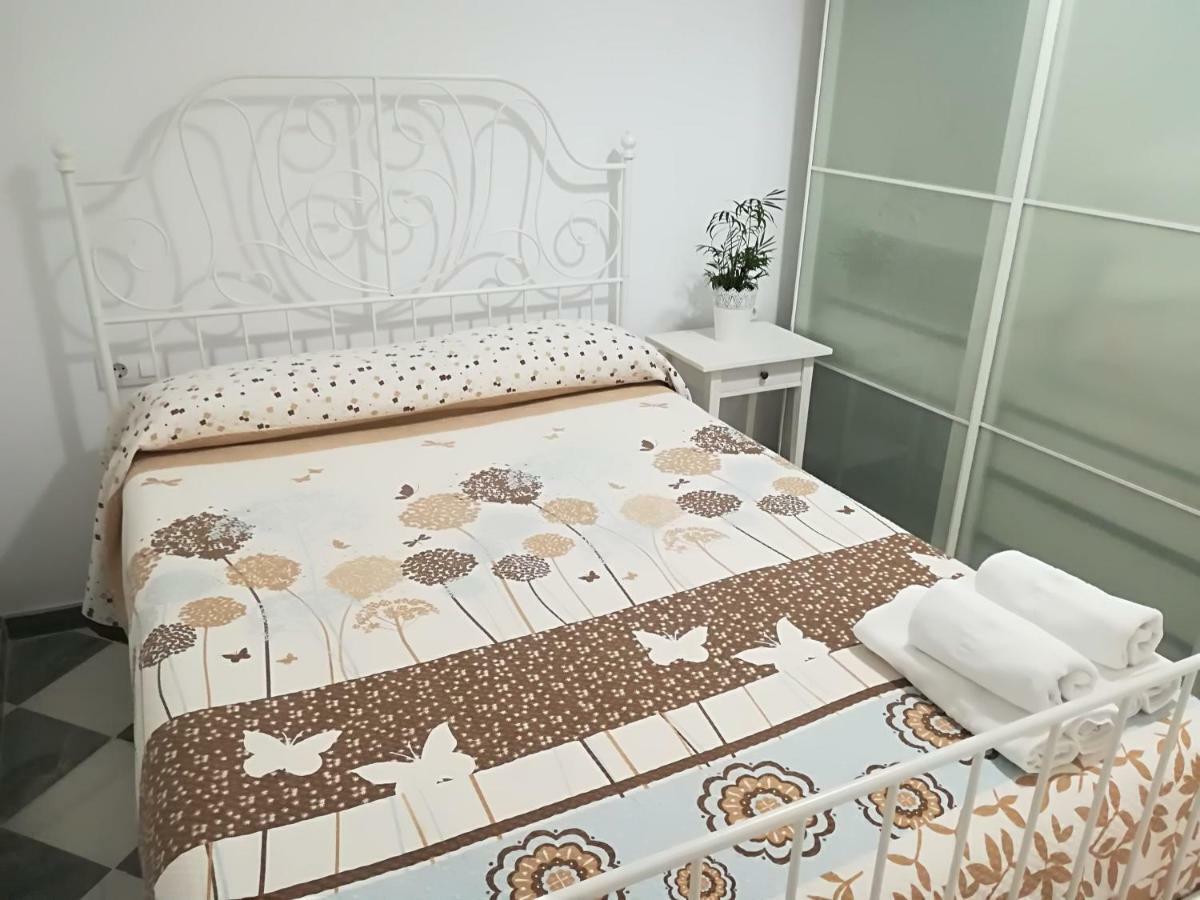 Appartement Ave Maria 7 à Tarifa Extérieur photo