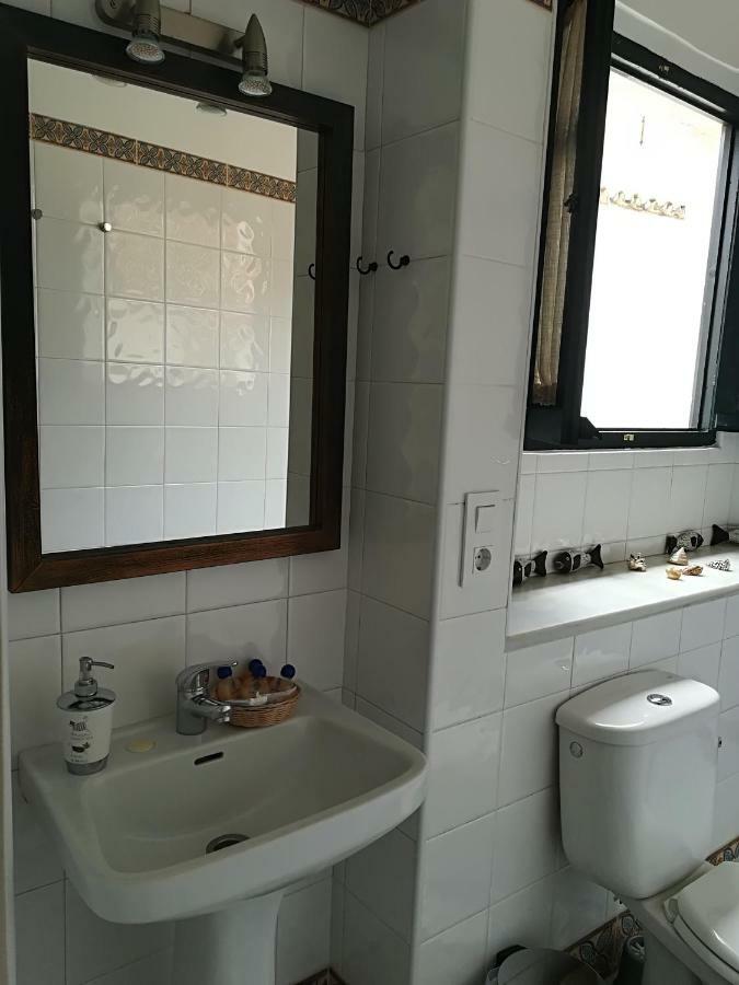 Appartement Ave Maria 7 à Tarifa Extérieur photo