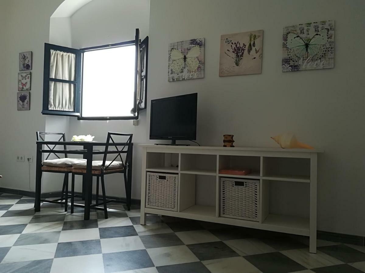 Appartement Ave Maria 7 à Tarifa Extérieur photo