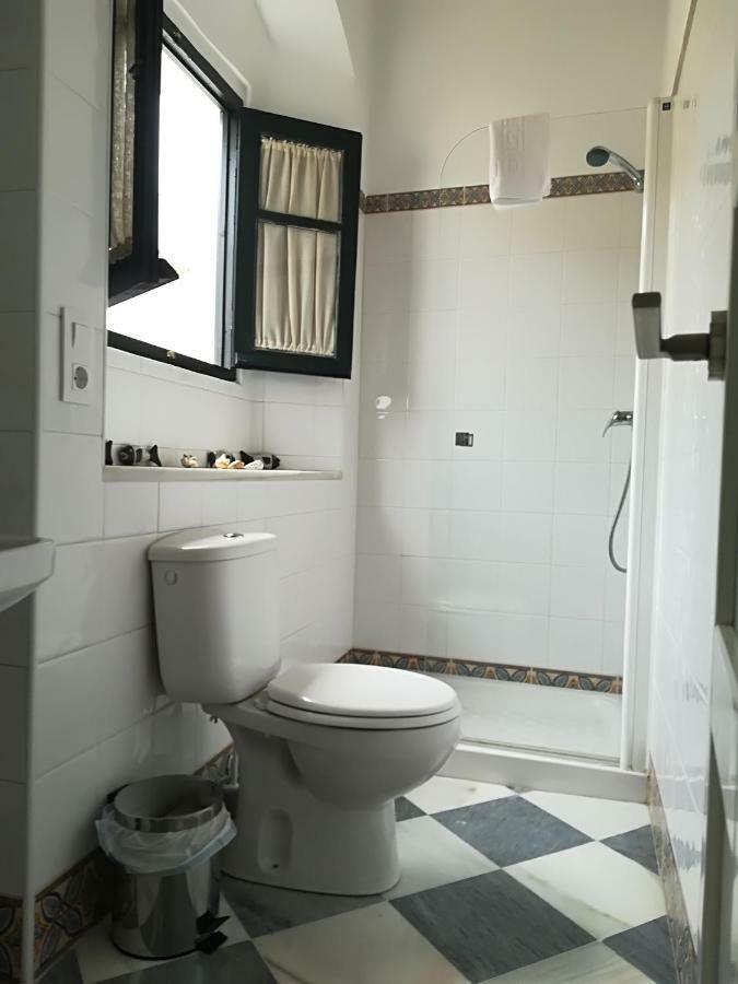 Appartement Ave Maria 7 à Tarifa Extérieur photo